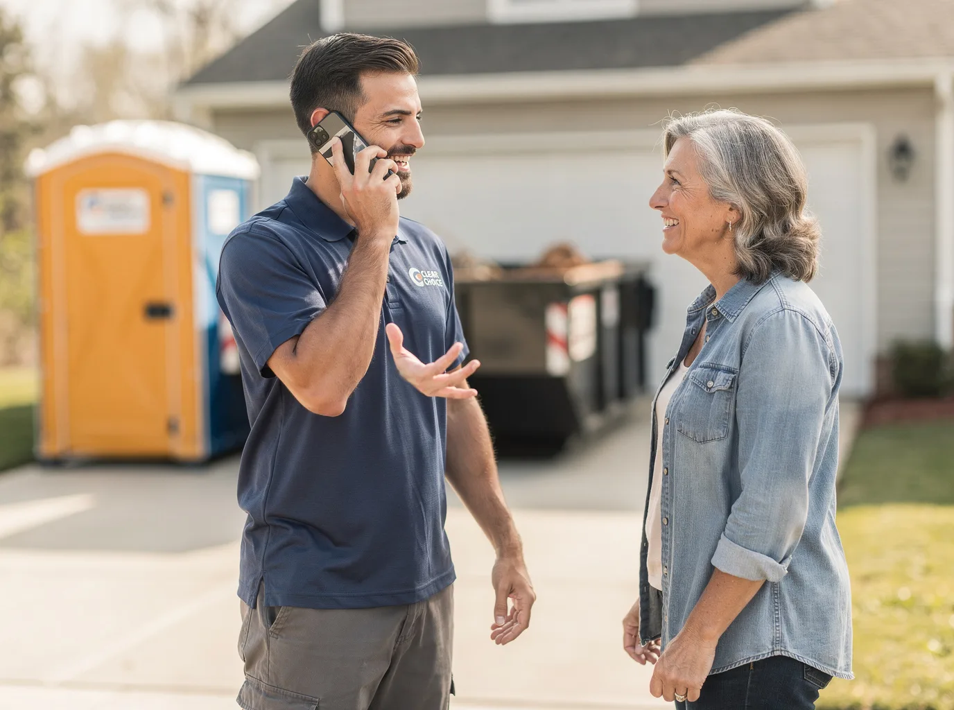 Porta Potty Rental Nevada, IA FAQs